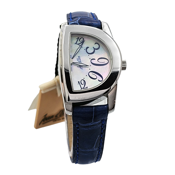 Orologio Jean d'Eve Donna Sectora Retrograde in Acciaio 031360SA.AA.B - 031360SA.AA.B